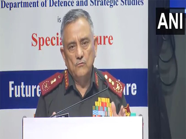 CDS General Anil Chauhan (Photo/ANI)
