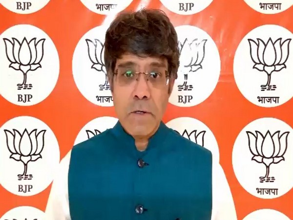 BJP National Spokesperson CR Kesavan (Photo/BJP)