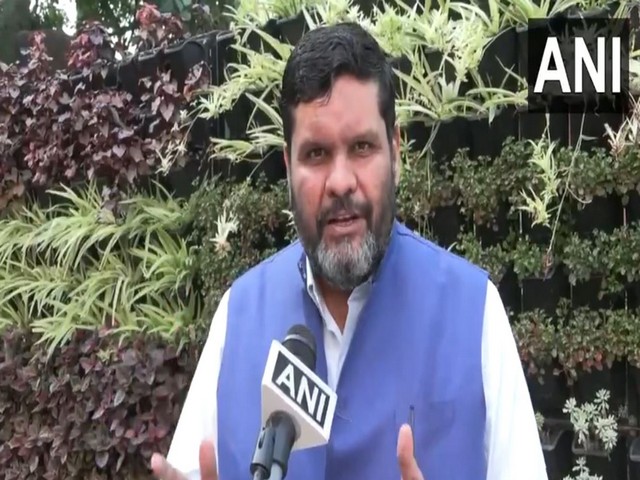 Bharatiya Janata Party (BJP) leader, Gourav Vallabh (Photo/ ANI)