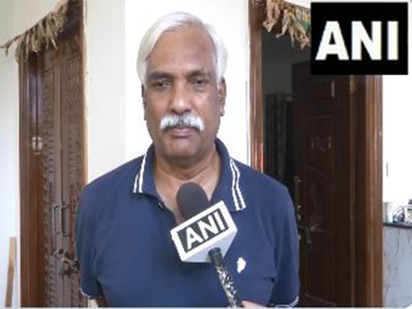 BJP leader Prakash Reddy (Photo/ANI)