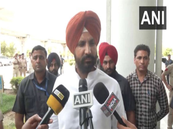 “PM is afraid of Rahul Gandhi,” says Punjab Congress Chief Amarinder Singh Raja Warring