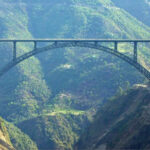 Chenab rail bridge connecting Jammu region with Kashmir set for inauguration by PM on Friday