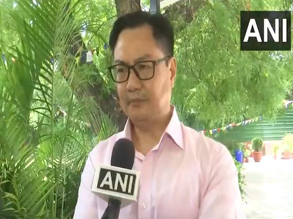 “Building consensus amongst all political parties”: Kiren Rijiju on impeachment motion against HC judge Yashwant Varma