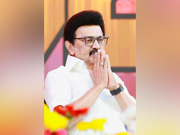 Tamil Nadu Chief Minister MK Stalin (File Photo/@mkstalin)