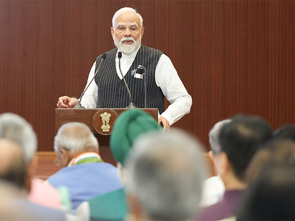 Prime Minister Narendra Modi (Photo/@narendramodi)