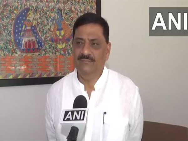 JD(U) MP Sanjay Kumar Jha (Photo/ANI) 