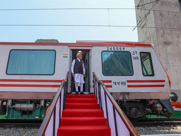 Prime Minister Narendra Modi (Photo/@narendramodi)