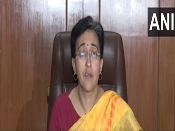 AAP leader Atishi (File Photo/ANI)