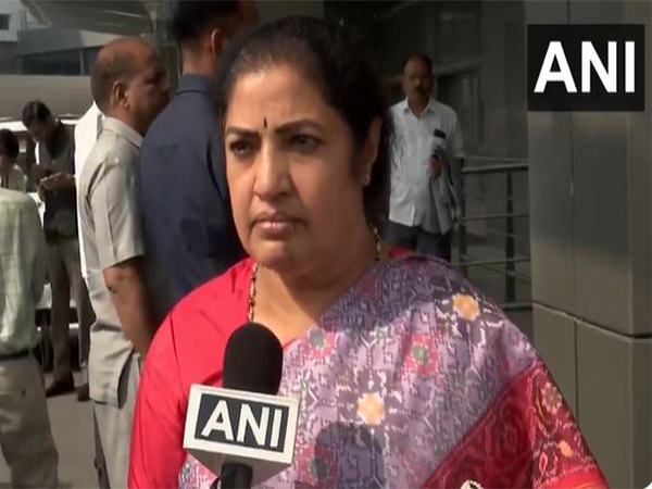 BJP MP Daggubati Purandeswari (Photo/ANI)