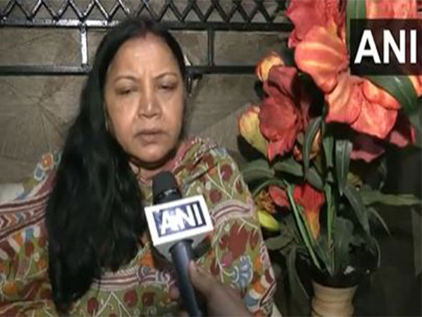 NCW member Archana Majumdar (Photo/ANI) 