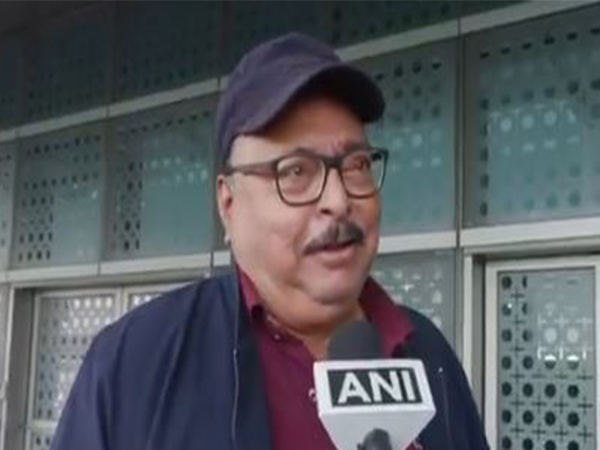 JMM MP Sarfaraz Ahmad (Photo/ANI)