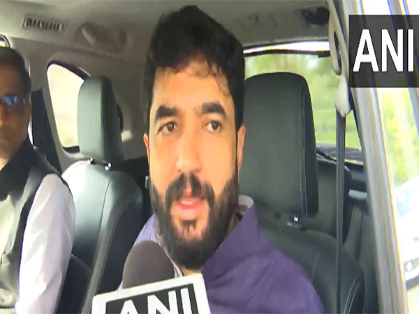 Union Minister of State Murlidhar Mohol (Photo/ANI)