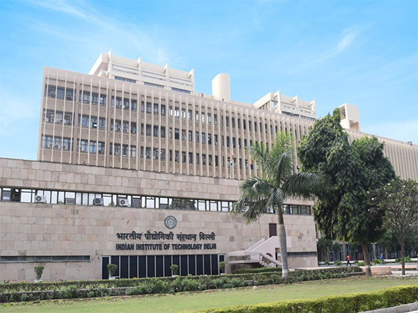 IIT Delhi (Photo/ANI)