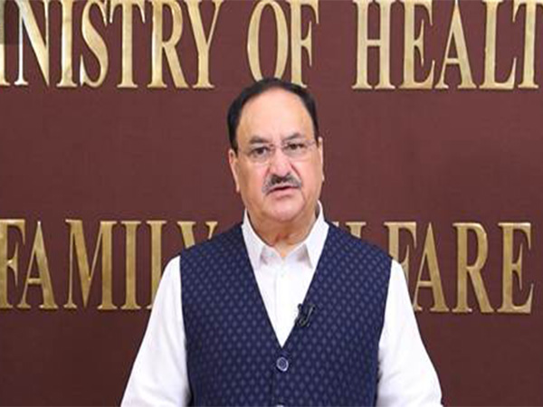 Union Health Minister JP Nadda addresses AIIMS Nagpur’s first Best Practices Conclave virtually (Photo/PIB)