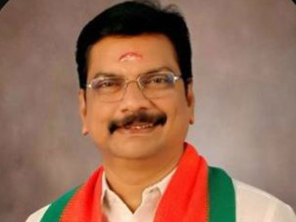 Tamil Nadu BJP Spokesperson ANS Prasad (Photo/@TNBJP_MEDIA)