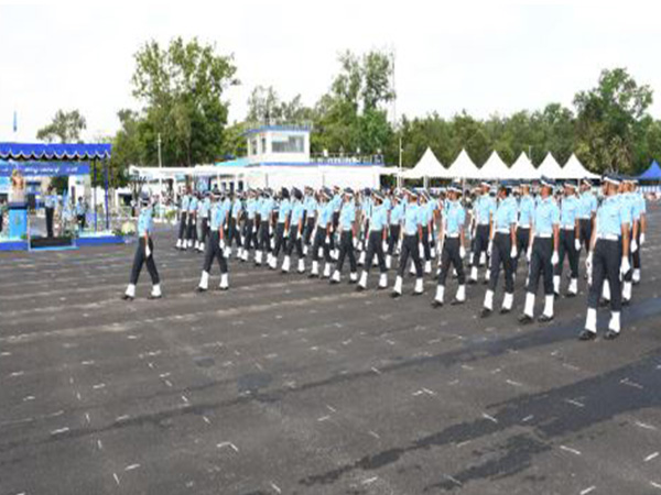 Hyderabad: Combined Graduation Parade held at Air Force Academy