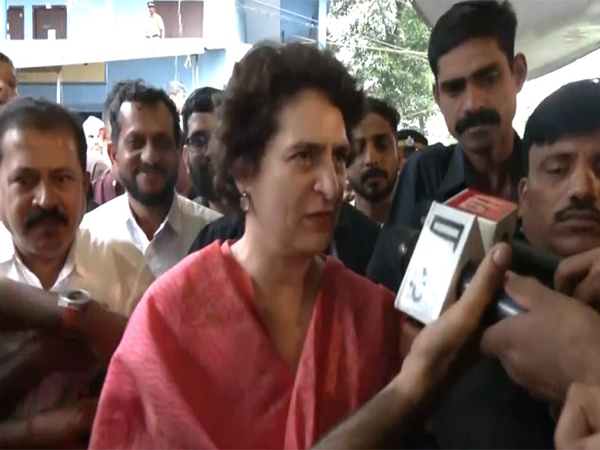 What’s happening in Gaza very wrong: Congress MP Priyanka Gandhi