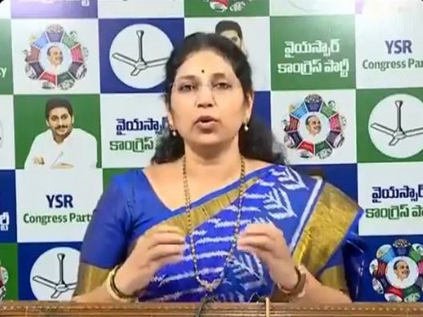 YSRCP MLC Varudu Kalyani slams Andhra Pradesh govt on completion of one year, says women betrayed by NDA coalition