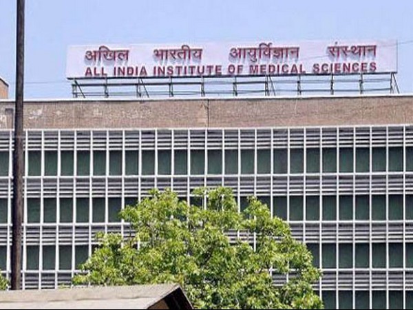 AIIMS Delhi. (File Photo/ANI)