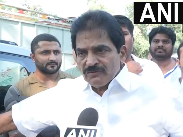 Senior Congress leader KC Venugopal (Photo/ANI)