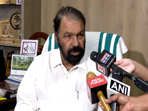 Kerala Minister for Education V Sivankutty (Photo/ANI)