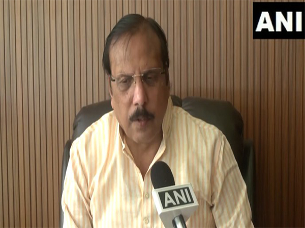 Samajwadi Party leader Rajeev Rai (Photo/ANI)