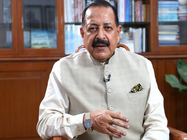 Union Minister Jitendra Singh (Photo Credit: PIB)