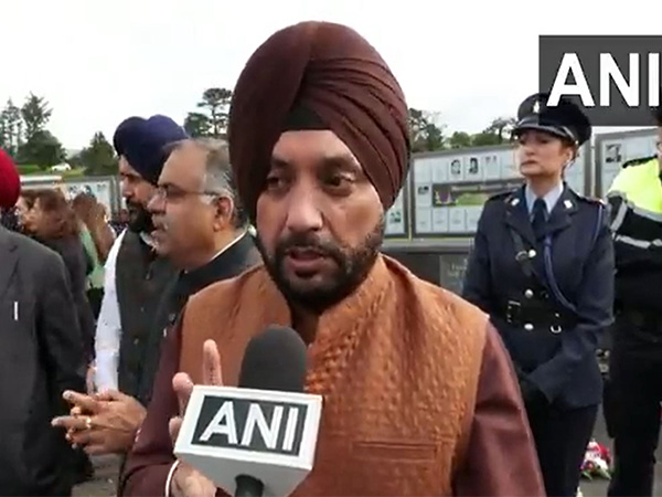 BJP MLA Arvinder Singh Lovely (Photo/ANI) 