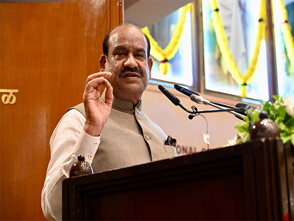 Lok Sabha Speaker Om Birla (Photo/@ombirlakota)