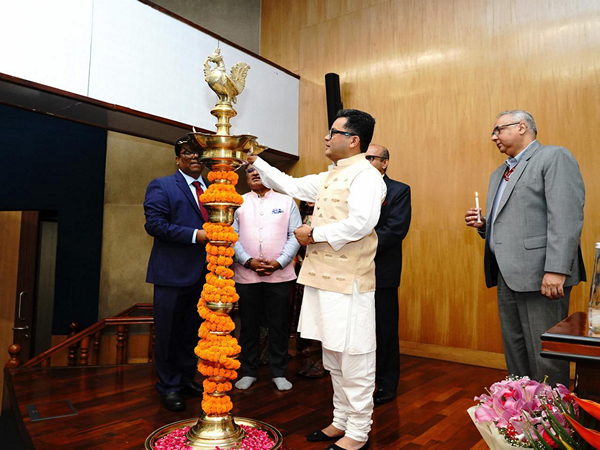 MoS MEA Pabitra Margherita attends Passport Seva Divas celebrations (Photo/X@PmargheritaBJP) 
