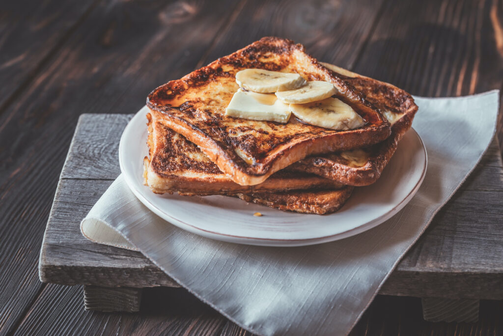 Gordon Ramsay French Toast Recipe