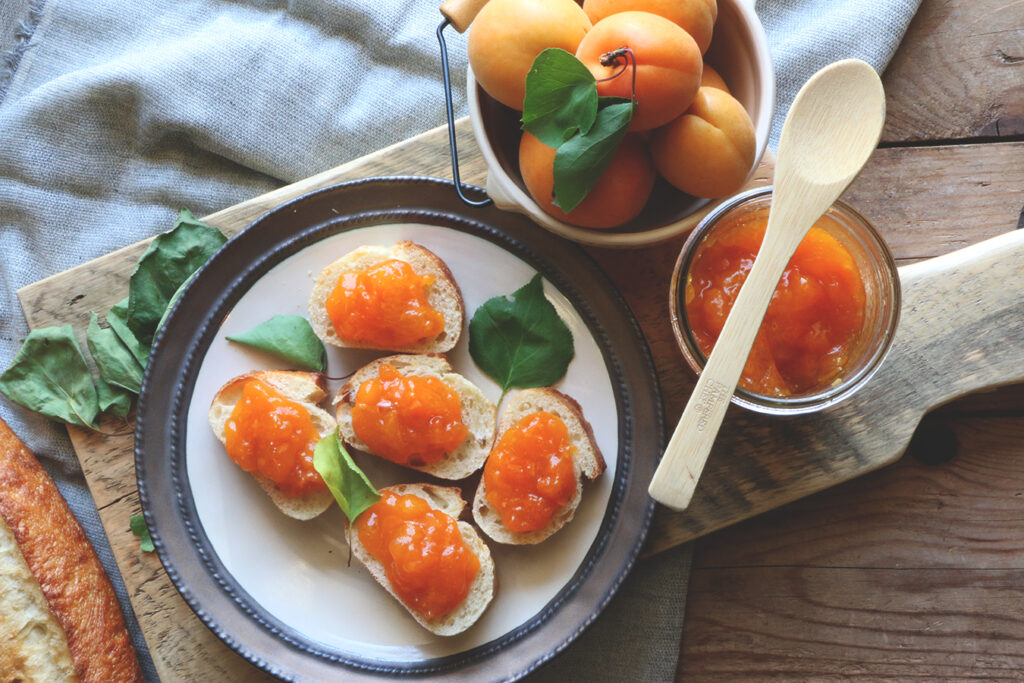 Apricot Freezer Jam Recipe With Jell Pectin Recipe