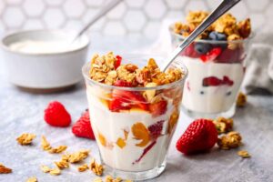 McDonald’s Yogurt And Parfait Recipe