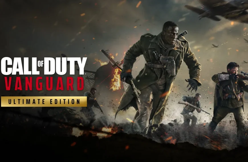 Call of Duty: Vanguard crossplay