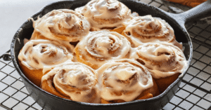 Paula Deen Cinnamon Rolls Recipe