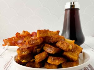 Burger King French Toast Sticks