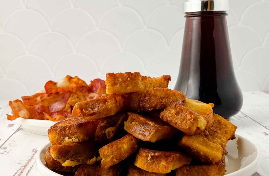 Burger King French Toast Sticks