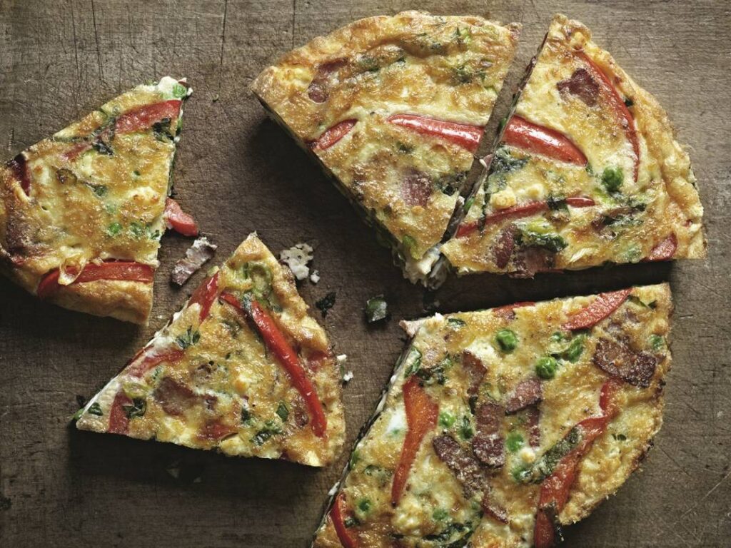 Gordon Ramsay Frittata Recipe
