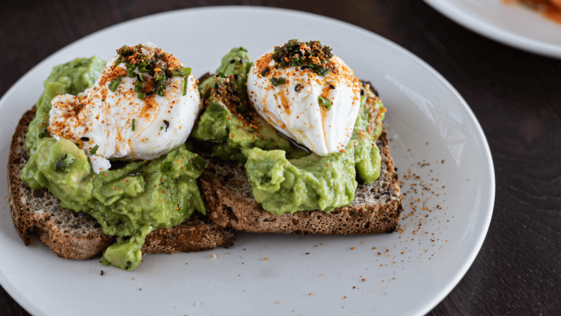 Gordon Ramsay Avocado Toast Recipe