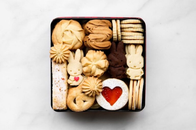 How To Make Japanese Cookies At Home?