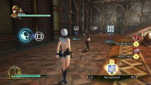 Deception IV: Blood Ties crossplay