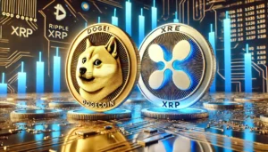 Dogecoin and Ripple
