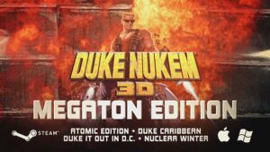 Duke Nukem 3D: Megaton Edition crossplay