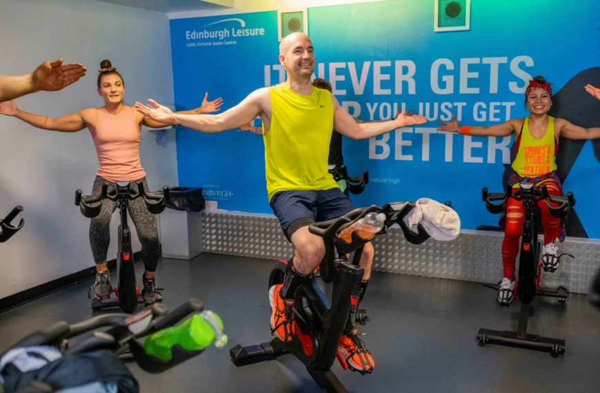 Cancel Edinburgh Leisure Membership