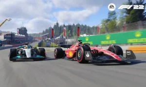 Is F1 22 Crossplay