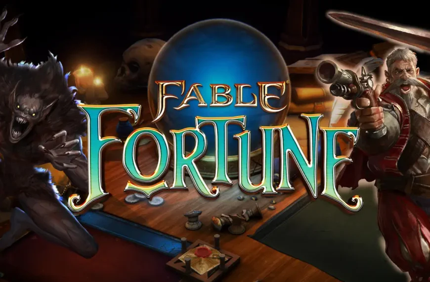 Is Fable Fortune Crossplay