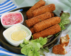 Fish Sticks Recipe