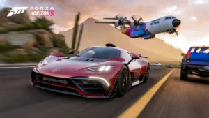 Is Forza Horizon 5 Crossplay