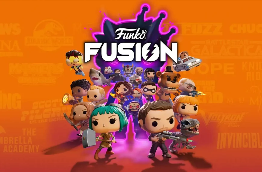 Is Funko Fusion Crossplay