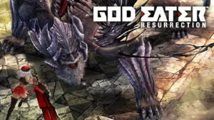 God Eater Resurrection crossplay